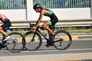 III ЖАСӨСПІРІМДЕР АРАСЫНДАҒЫ АЗИЯ ОЙЫНДАРЫ — ТРИАТЛОН